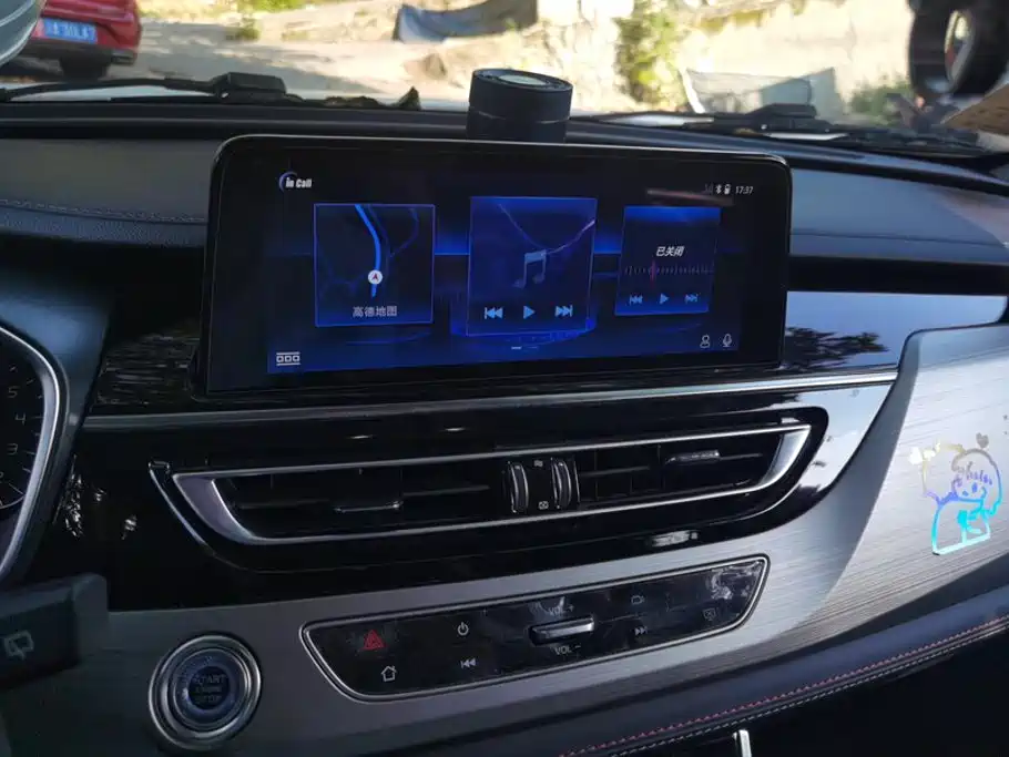 Changan CS75 — миниатюра 13