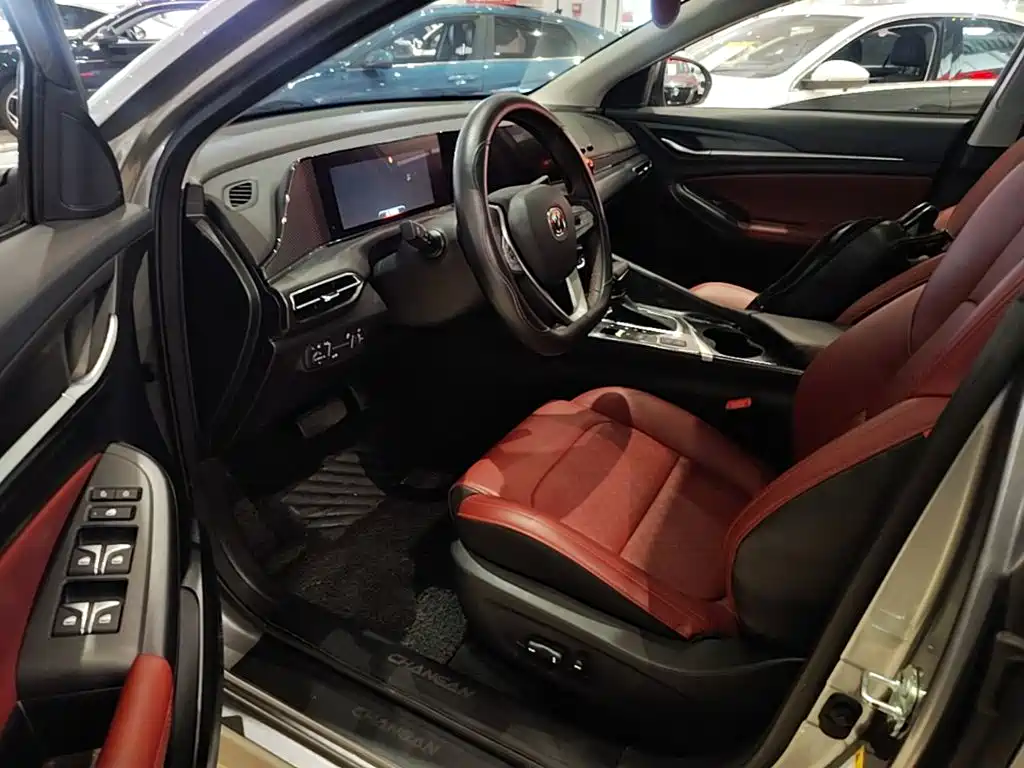 Changan Eado — миниатюра 16