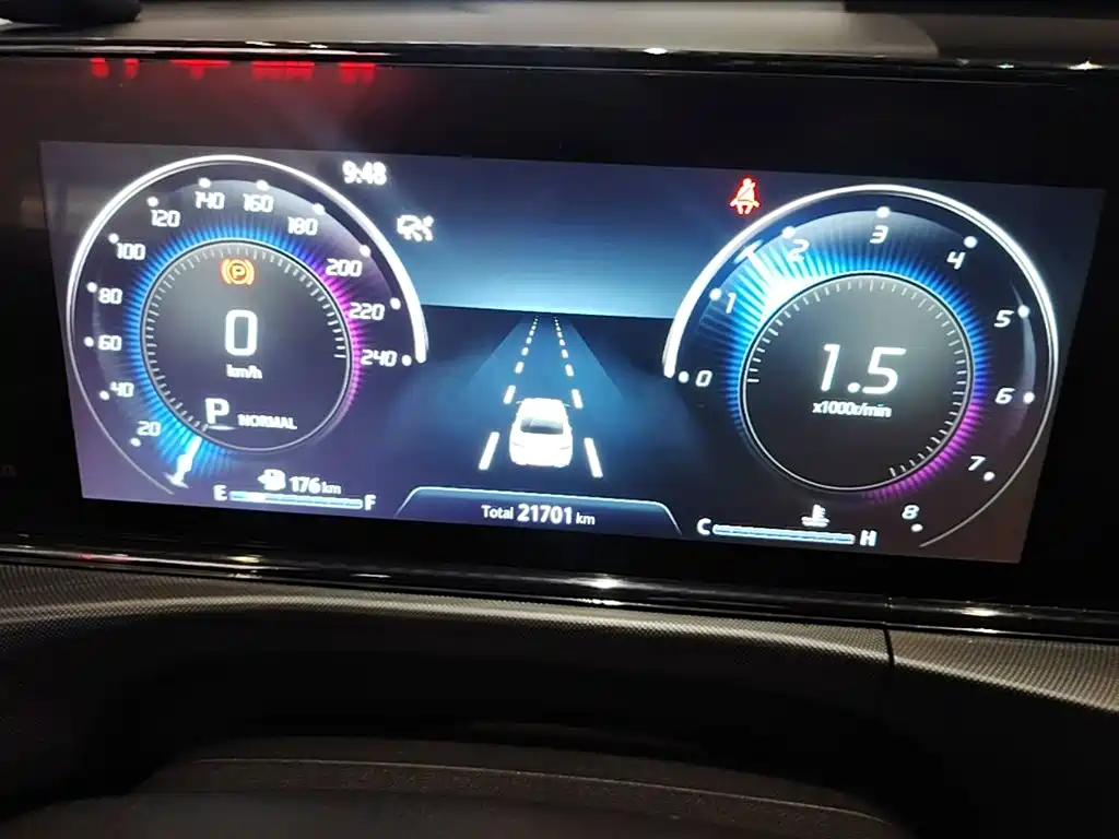 Changan Eado — миниатюра 12