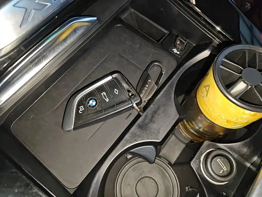 BMW X3 — миниатюра 9
