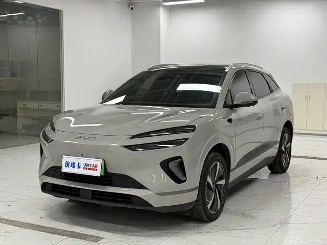 2026 BYD Sea Lion