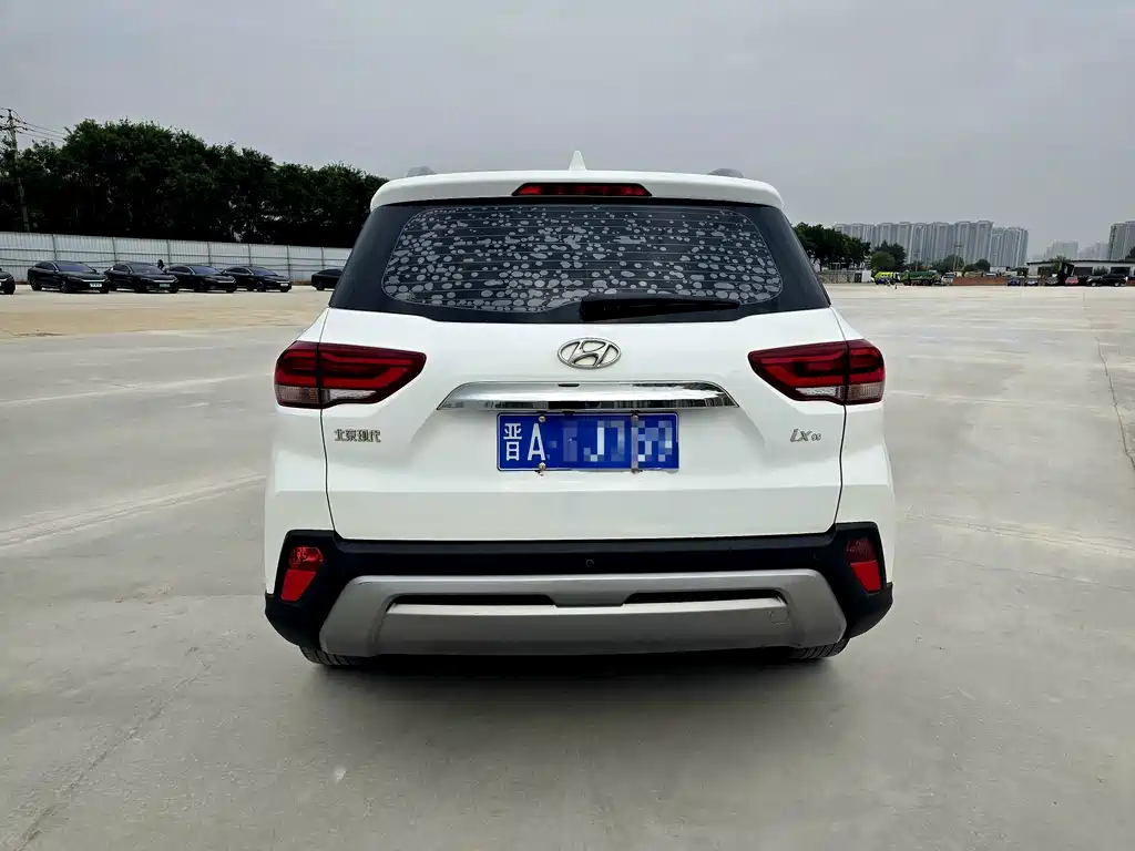 Hyundai ix35 — миниатюра 5