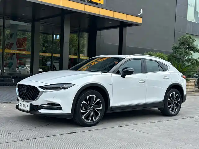 Mazda CX-4