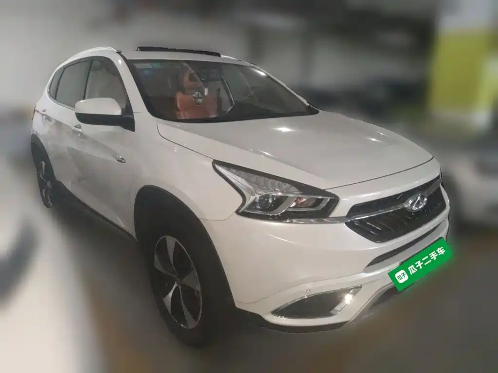 Chery Tiggo 7 — миниатюра 3
