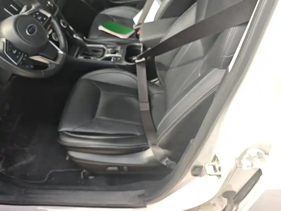Subaru Forester — миниатюра 9