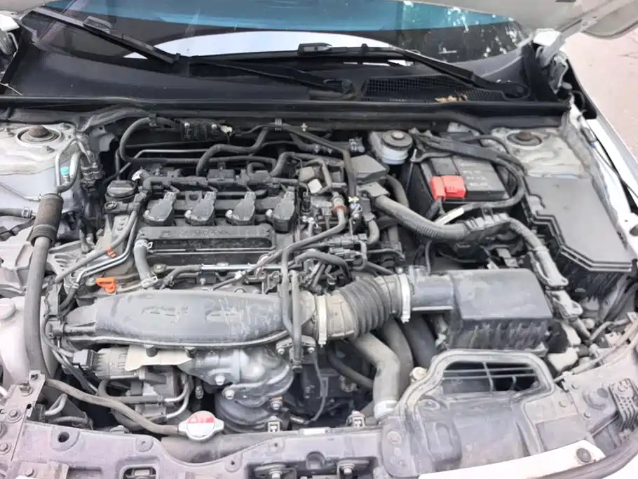 Honda Civic — миниатюра 10