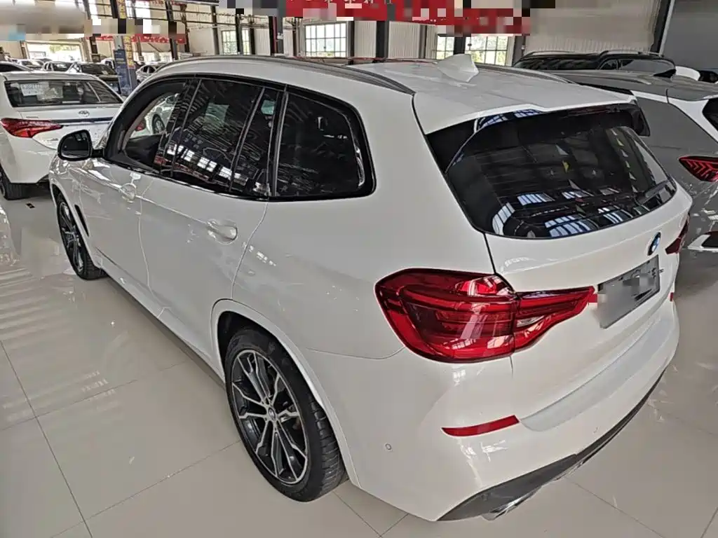 BMW X3 — миниатюра 5