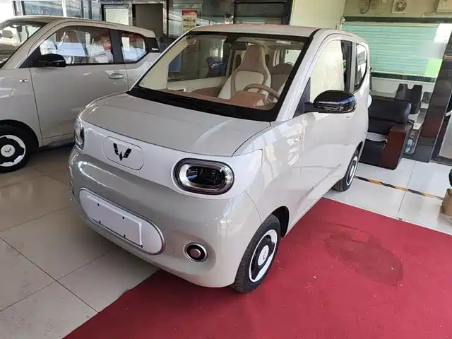 2026 Wuling Motors Hongguang Mini EV