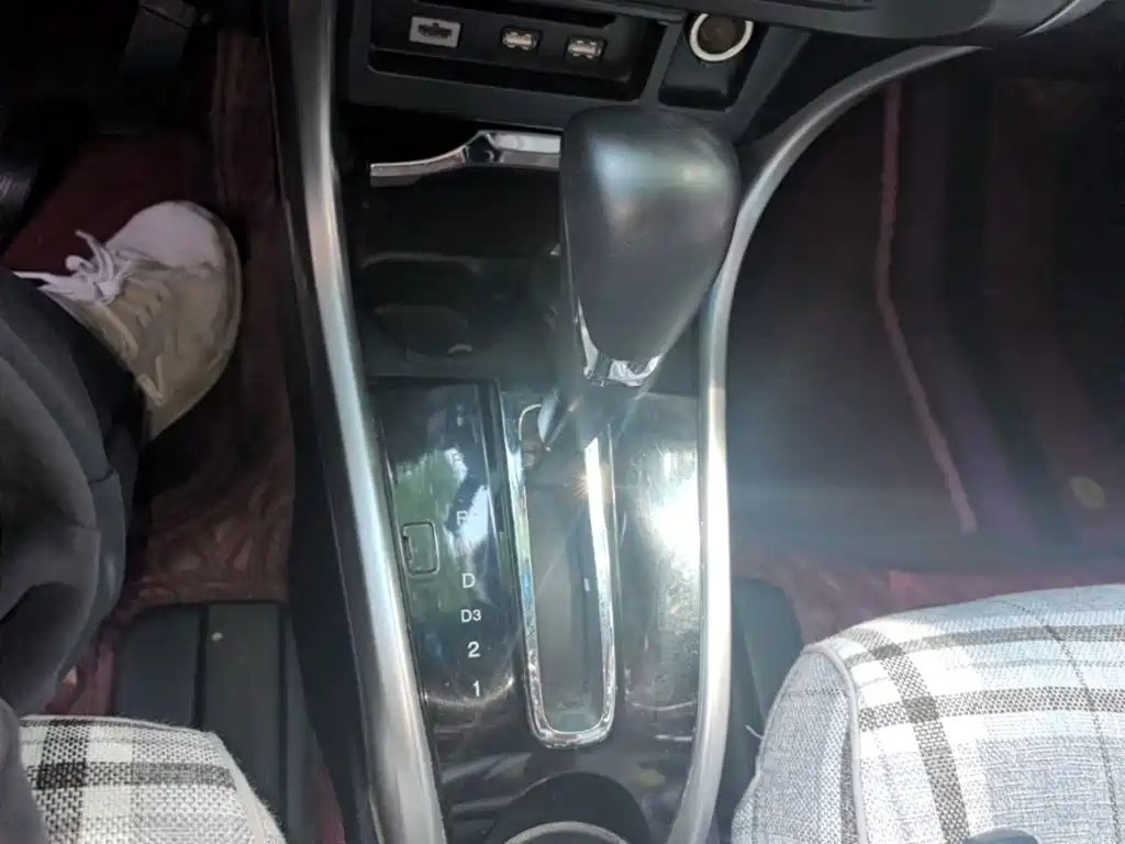 Honda Crider — миниатюра 14