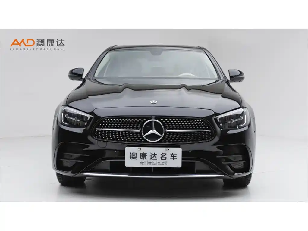Mercedes-Benz E-Class — миниатюра 2