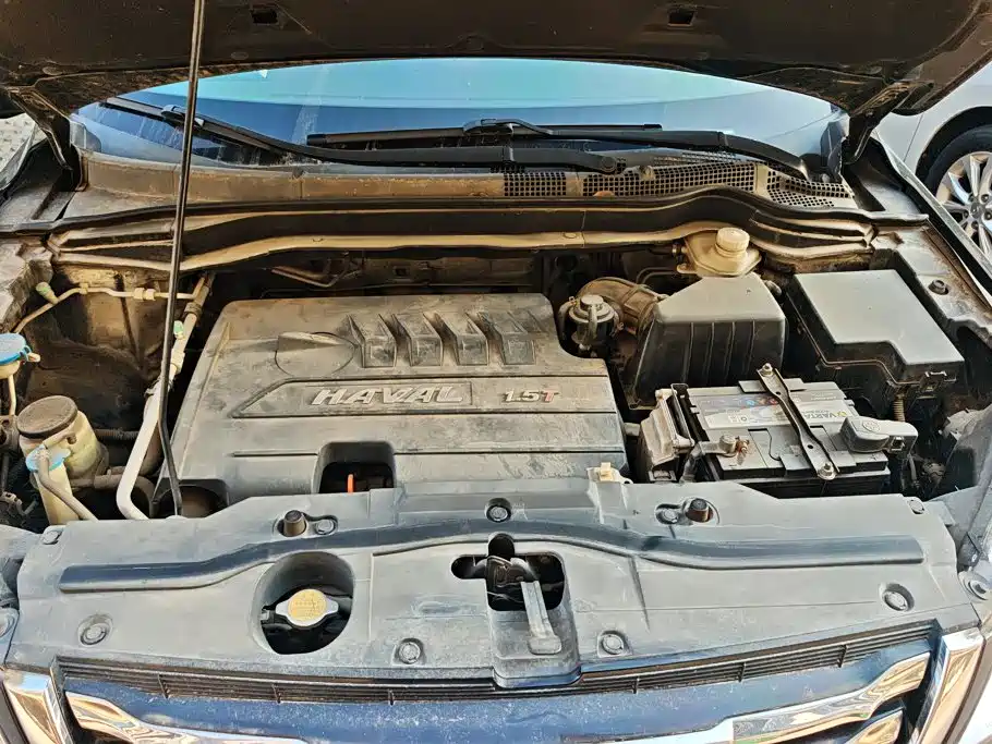Haval H6 — миниатюра 10