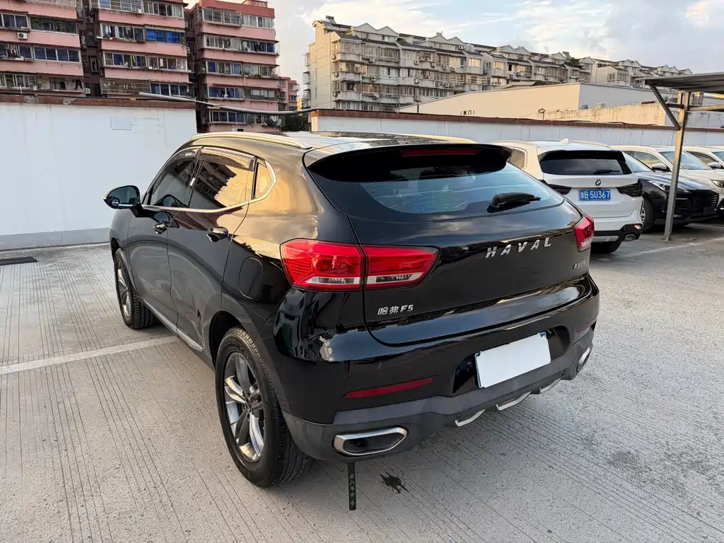 Haval F5 — миниатюра 11