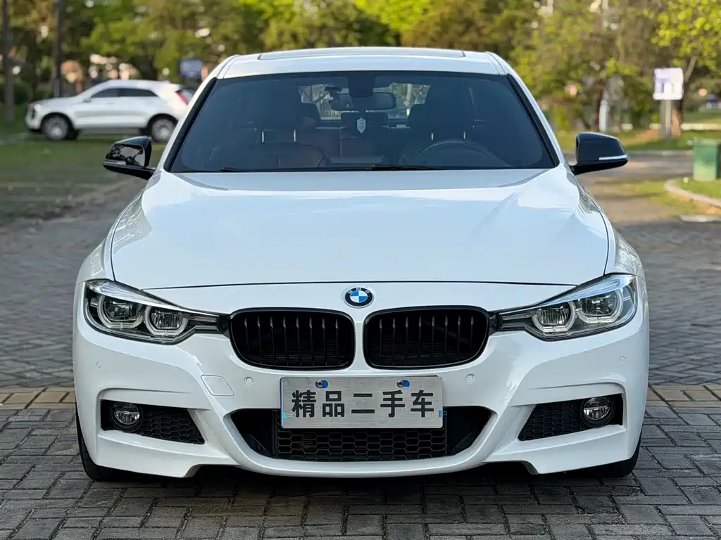 BMW 3 Series — фотографии объявления, Фото 3