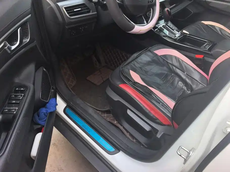 Geely Emgrand GS — миниатюра 9