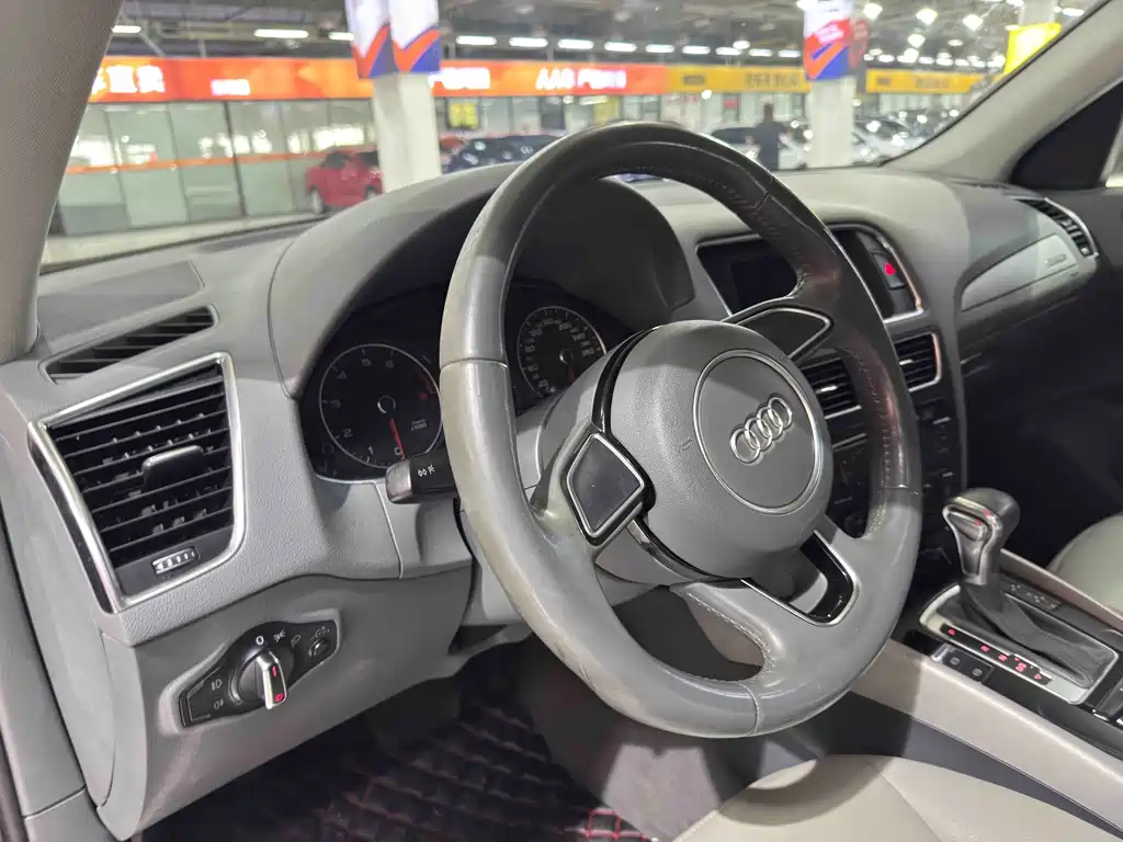 Audi Q5 — миниатюра 12