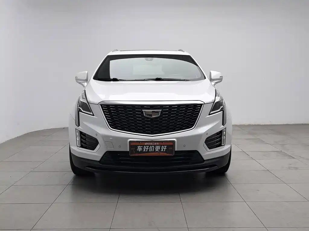 Cadillac XT5 — миниатюра 3