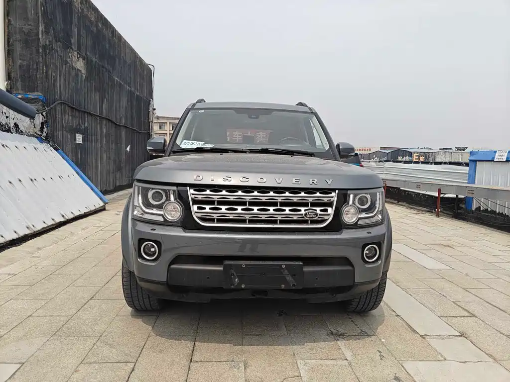 Land Rover Discovery 2014 3.0 SC V6 HSE