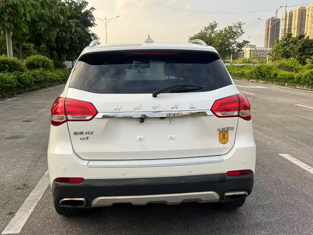 Haval H2 Blue Label 1.5T Auto 2WD Luxury Type, фото 6
