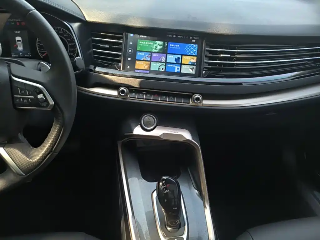 Haval H6 — миниатюра 13