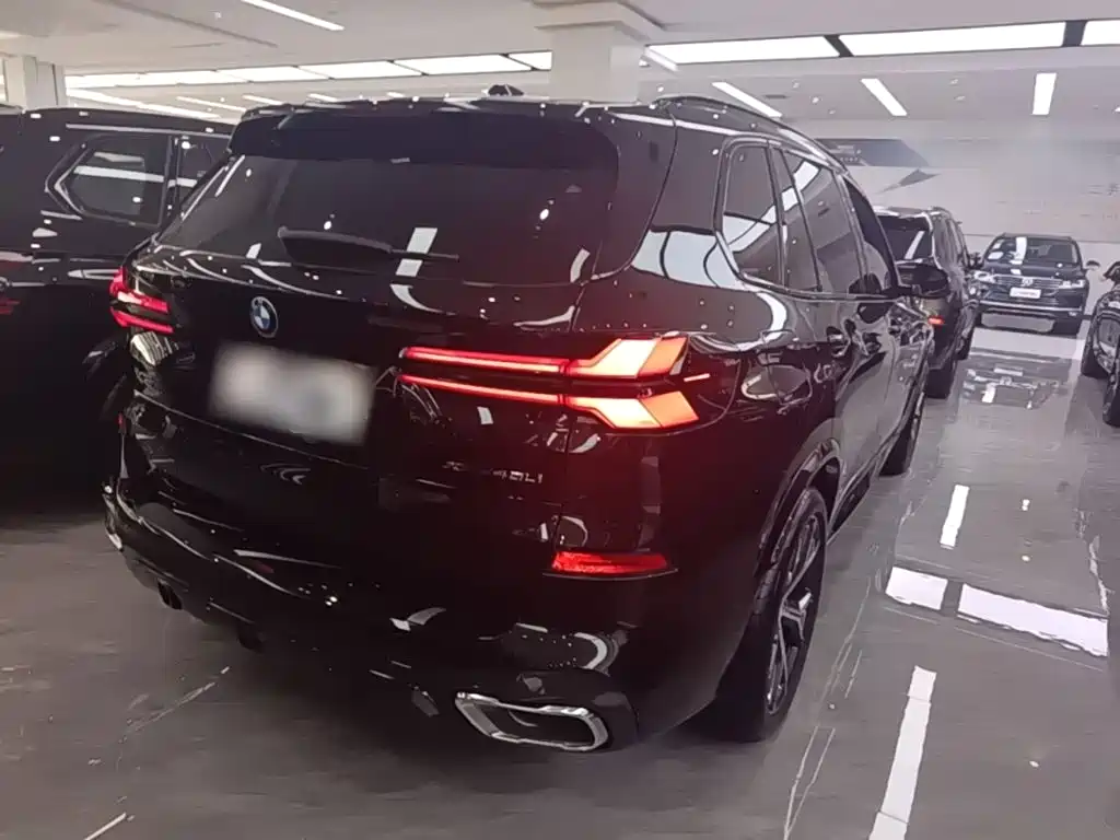 BMW X5 — миниатюра 7