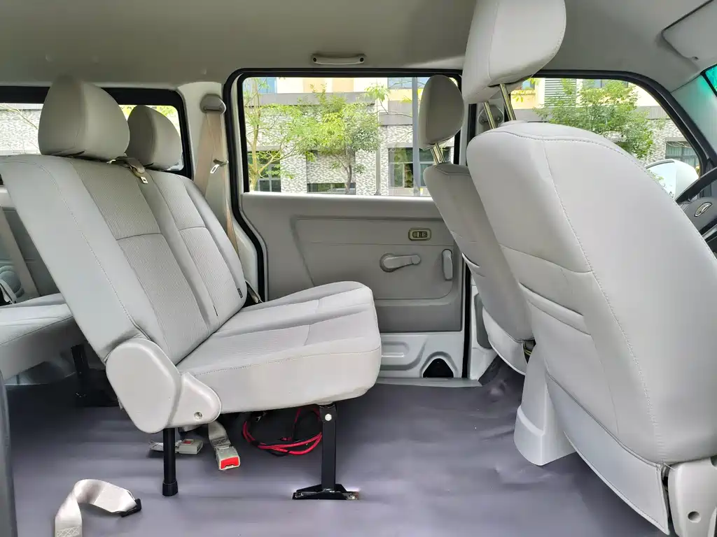 Jinbei Hiace X30L — миниатюра 9
