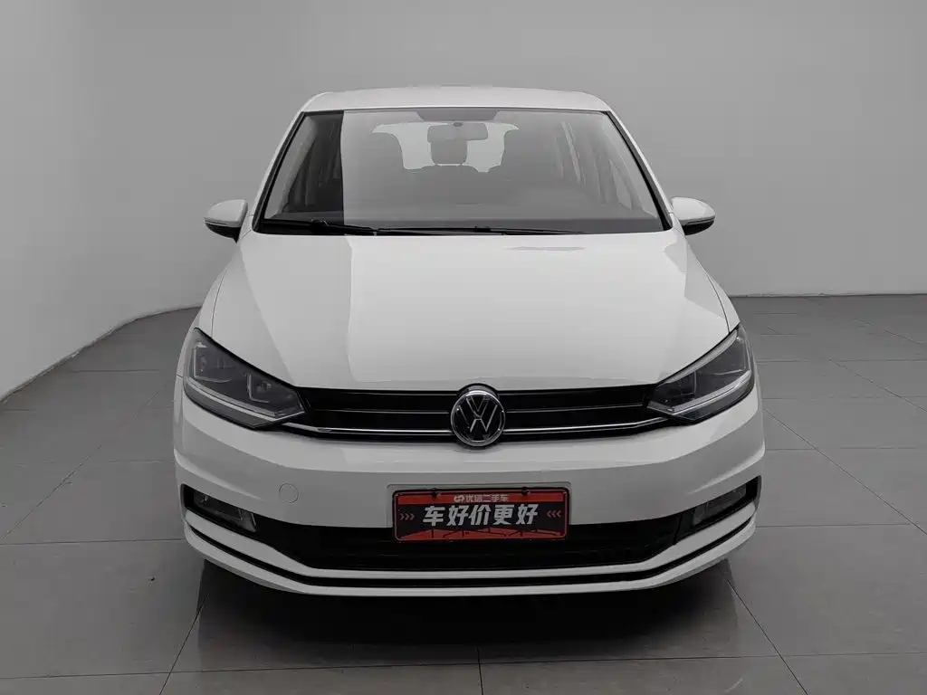 Volkswagen Touran — миниатюра 3