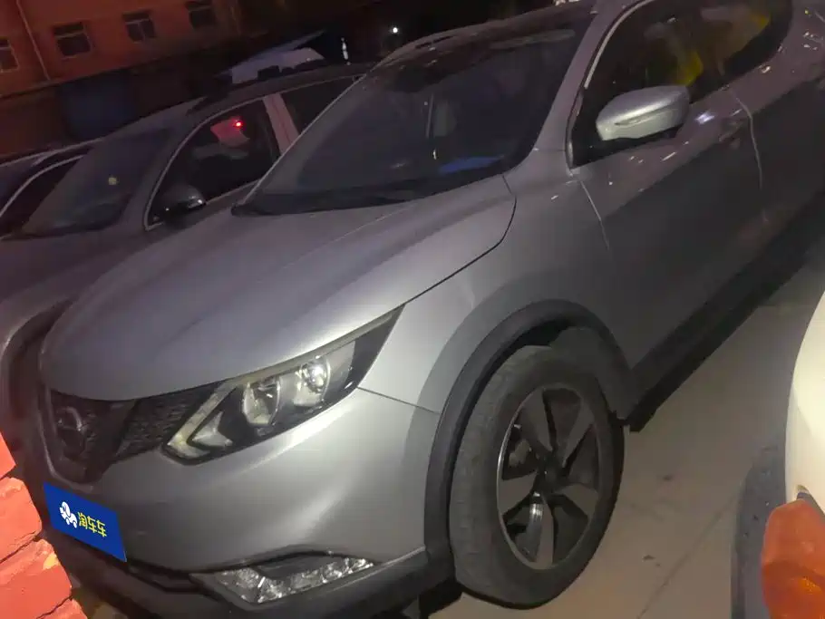 Nissan Qashqai — миниатюра 2