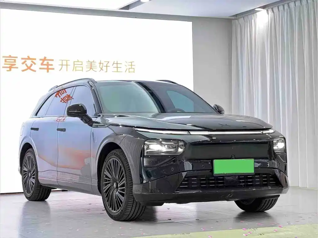 XPeng G9 — миниатюра 3