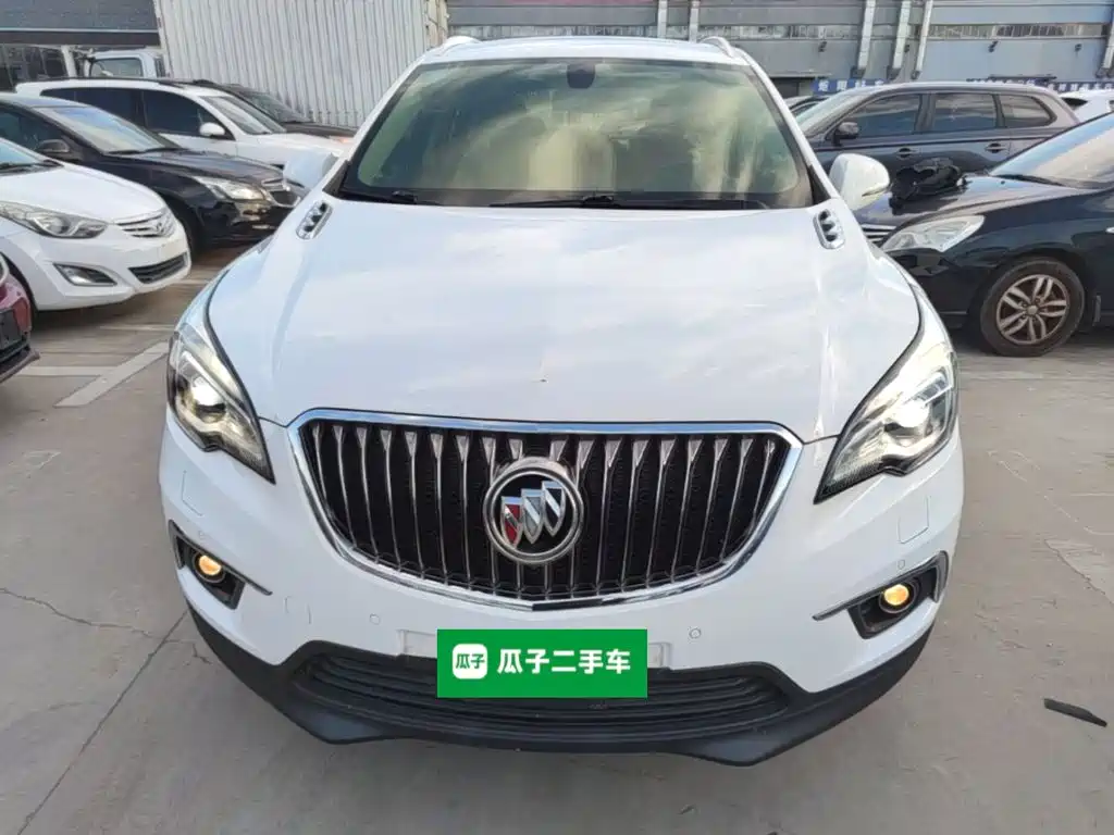 Buick Envision Plus — миниатюра 3