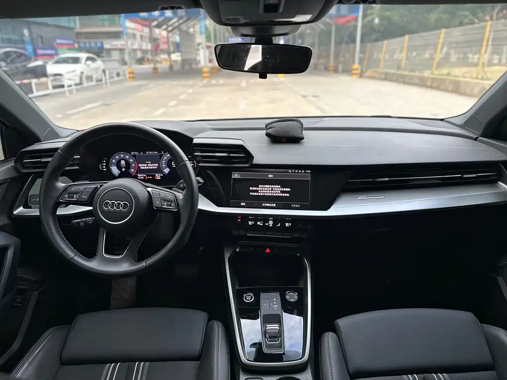 Audi A3 — миниатюра 9