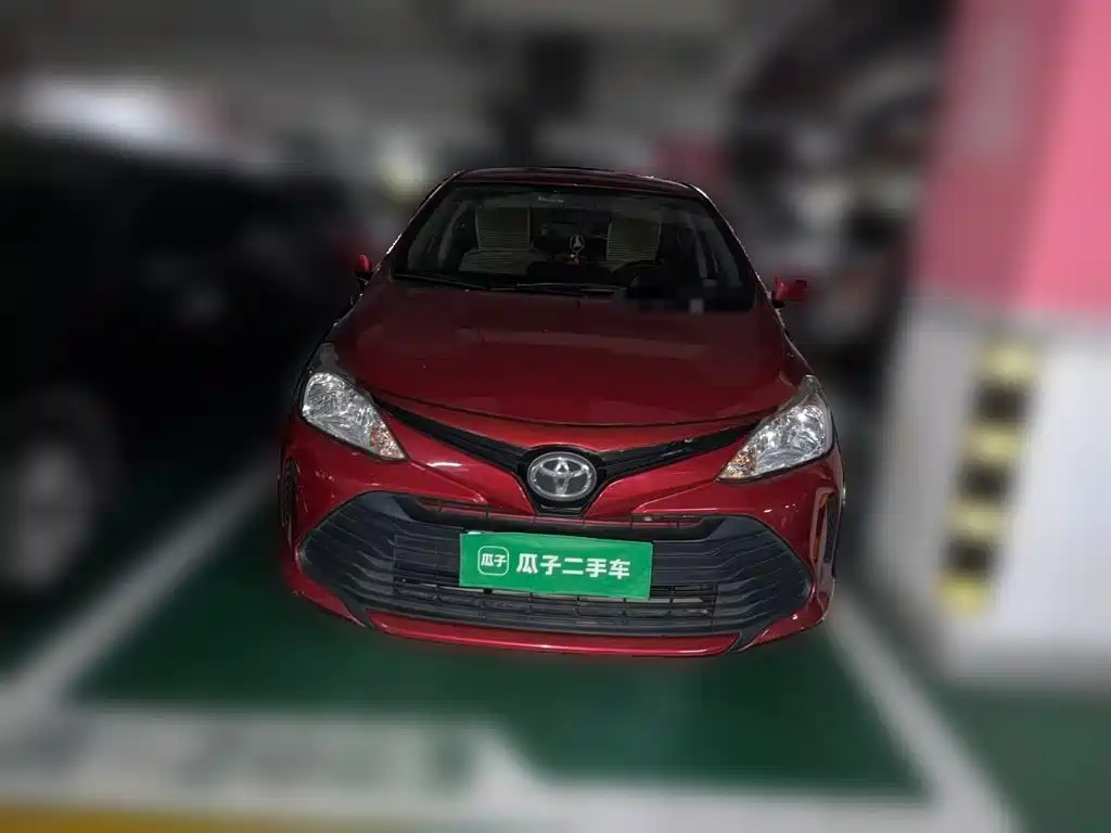 Toyota Vios — миниатюра 2