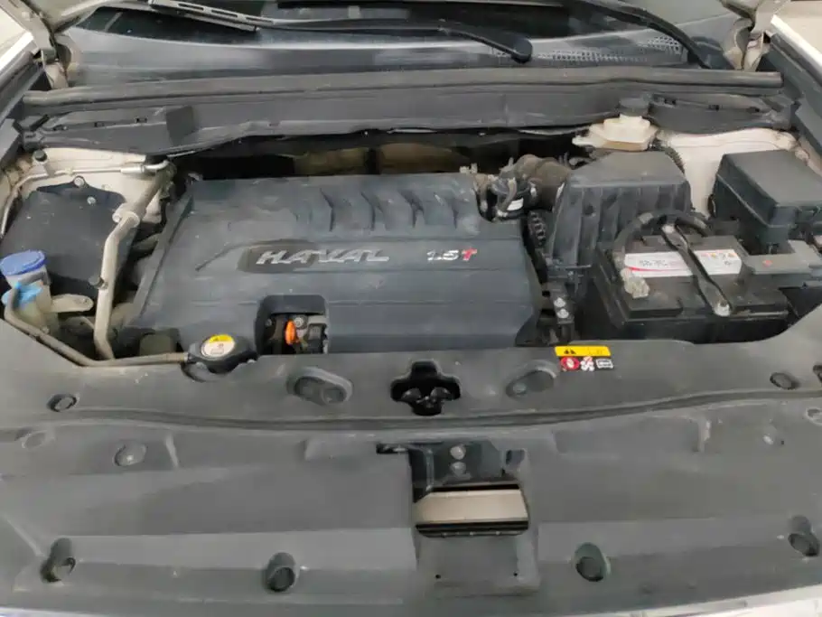 Haval H6 Coupe — миниатюра 10