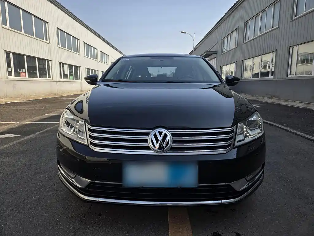 Volkswagen Magotan 2015 1.8TSI Luxury