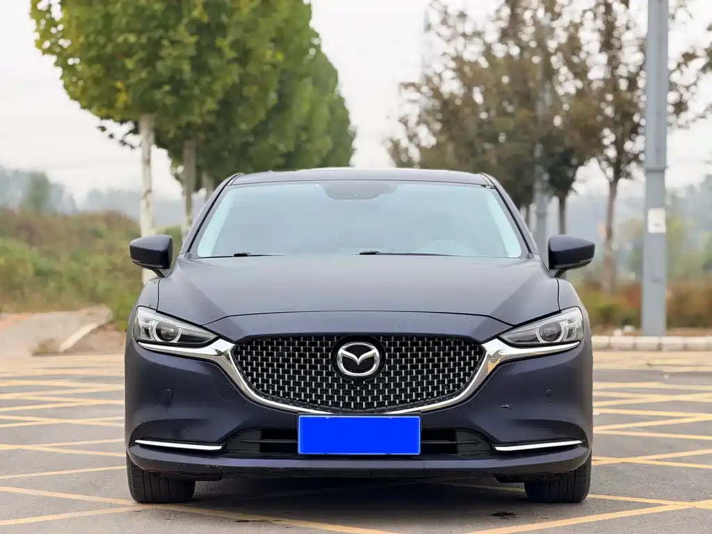 Mazda Atenza — миниатюра 2