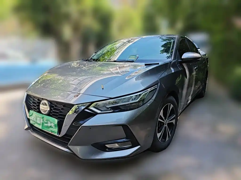 2020 Nissan Sylphy Zero Emission - zdjęcie 1 z 26