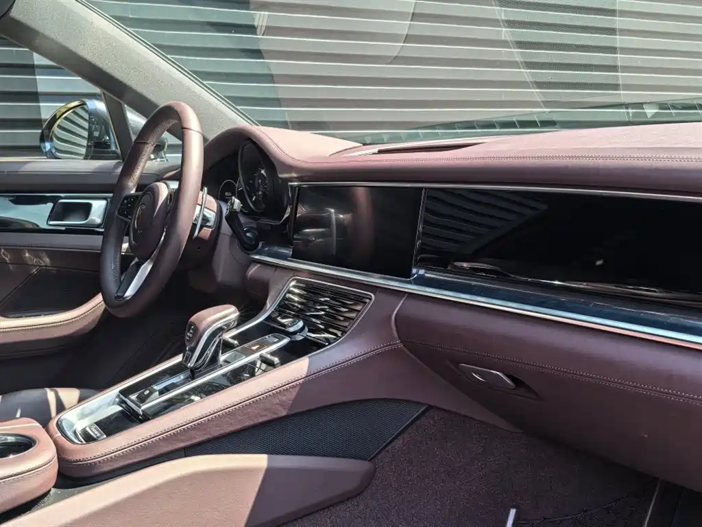 Porsche Panamera 2017 Panamera 3.0T