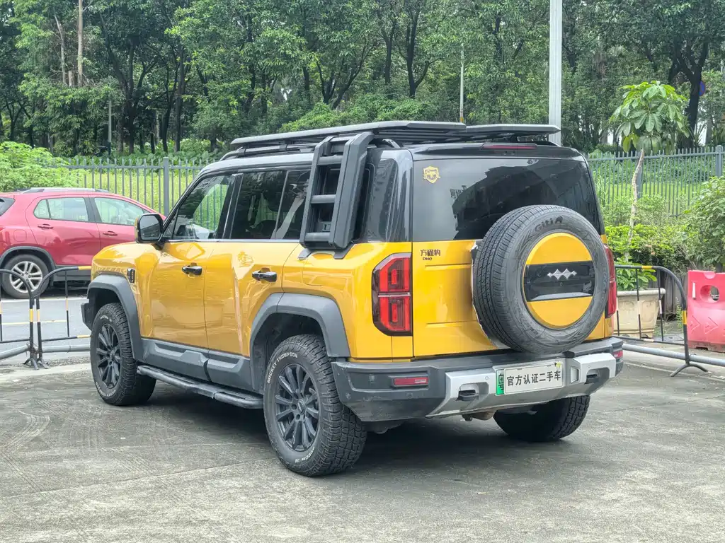Fang Cheng Bao Leopard 5 — миниатюра 15
