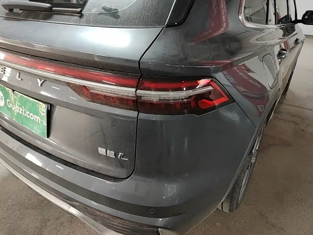 Geely Xingyue L — миниатюра 8