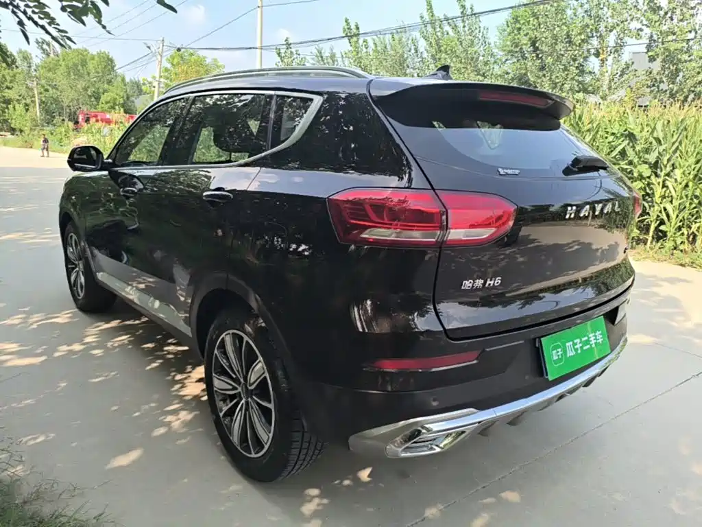 Haval H6 — миниатюра 5