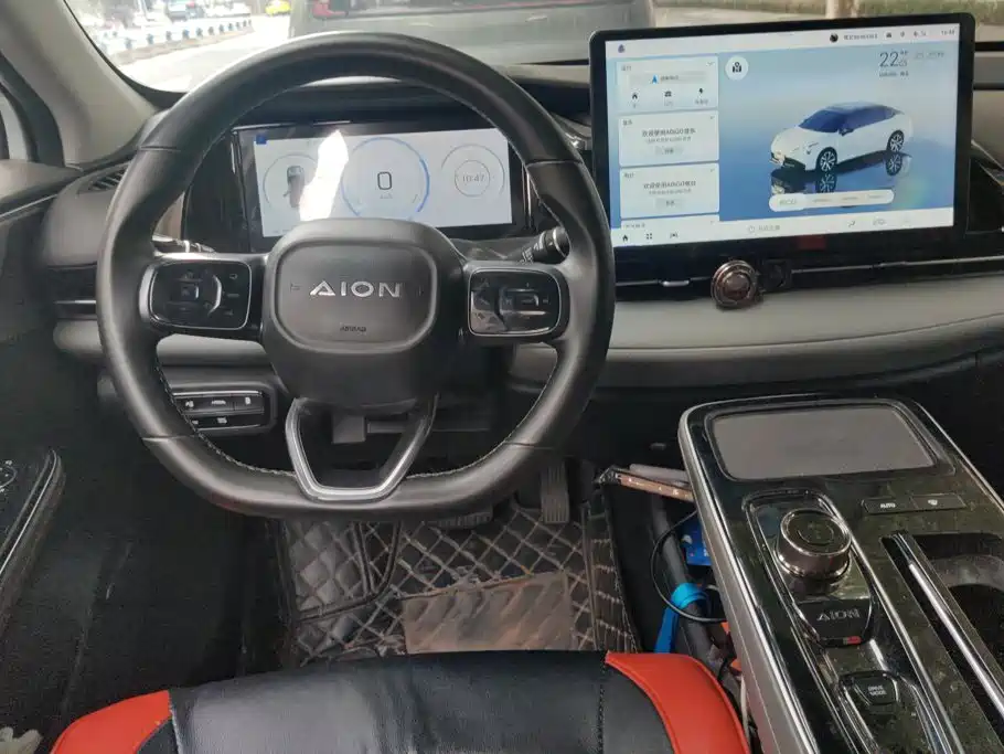 Aion AION S Plus — миниатюра 15