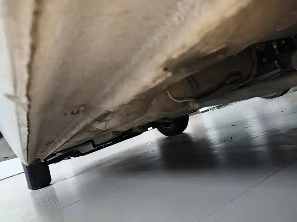 Volkswagen Santana — миниатюра 22
