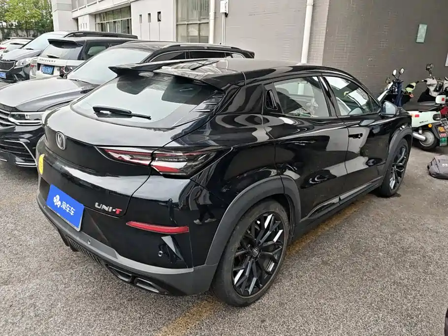 Changan UNI-T — миниатюра 3