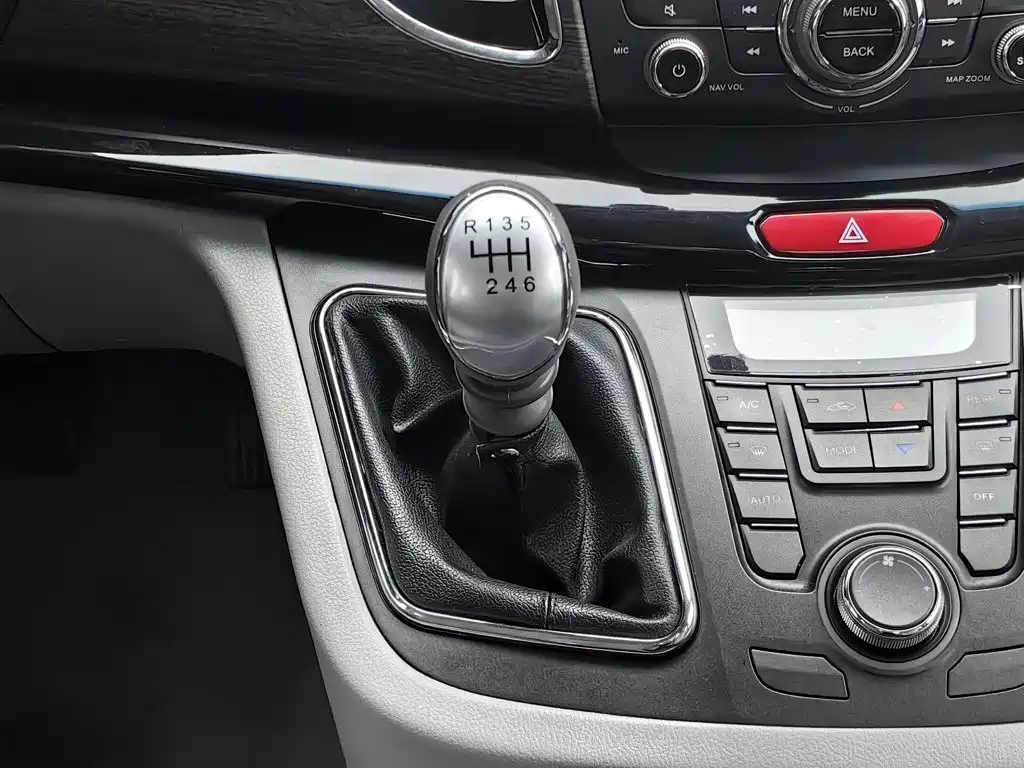 JAC Refine M5 — миниатюра 13