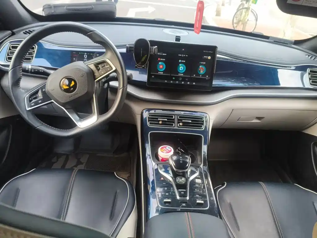 BYD Qin PLUS — миниатюра 10