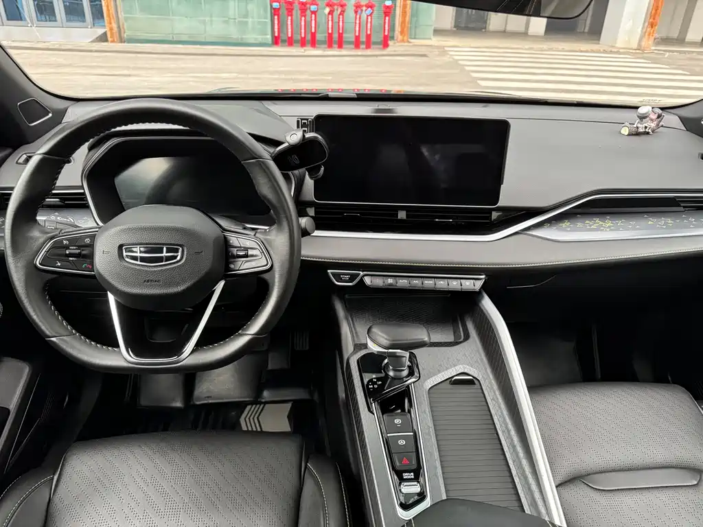 GEELY AUTOMOBILE XINGRUI