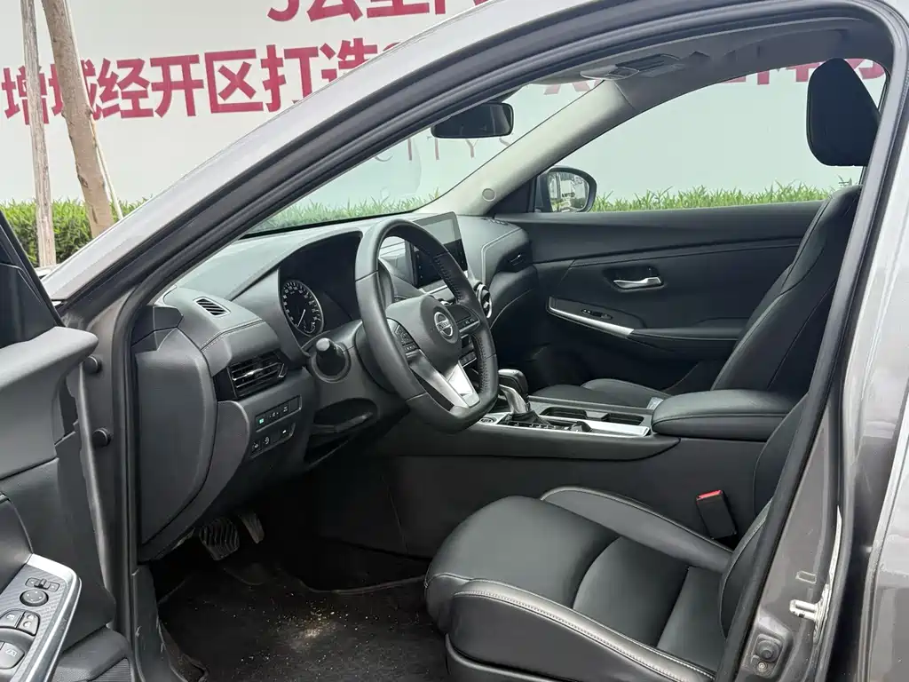 Nissan Sylphy — миниатюра 5