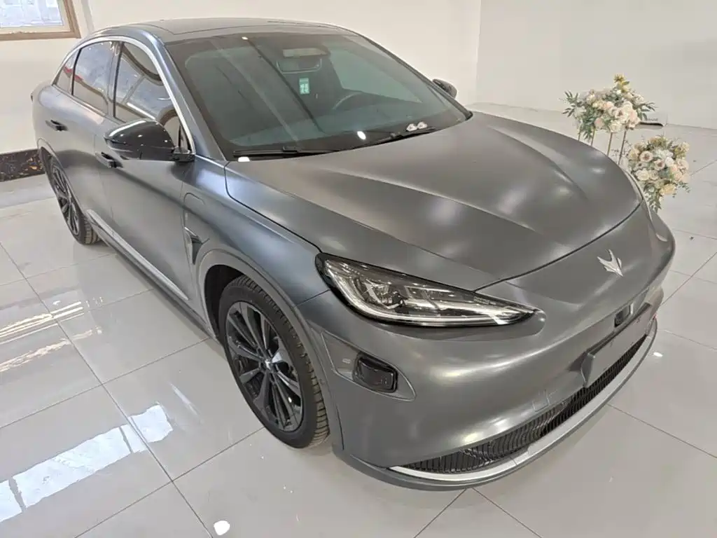 Arcfox Alfa Romeo S S 2022 HI