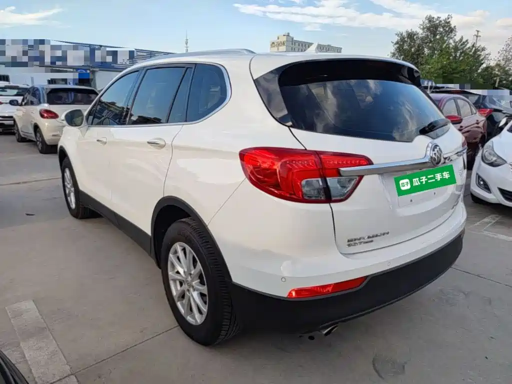 Buick Envision Plus — миниатюра 5