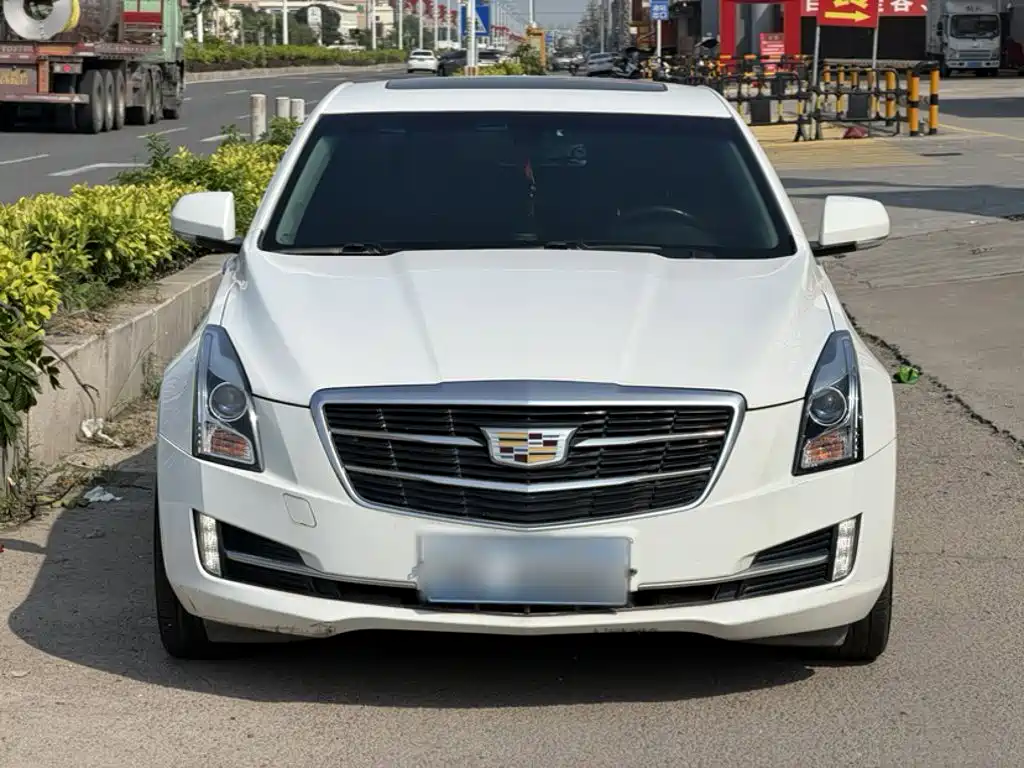 Cadillac ATS-L — миниатюра 4