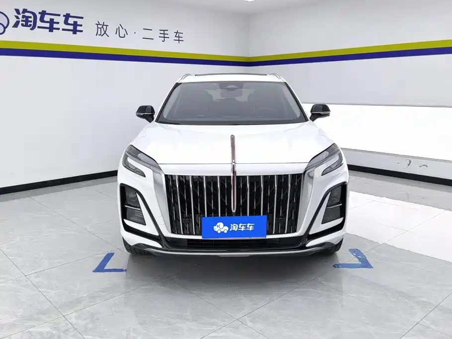 Hongqi Hongqi HS3 — миниатюра 2